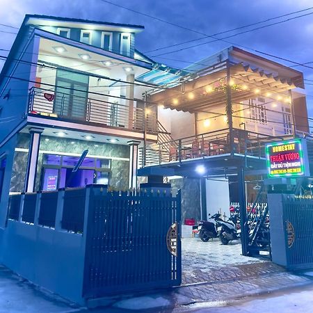 וין הי Thuan Vuong Homestay מראה חיצוני תמונה