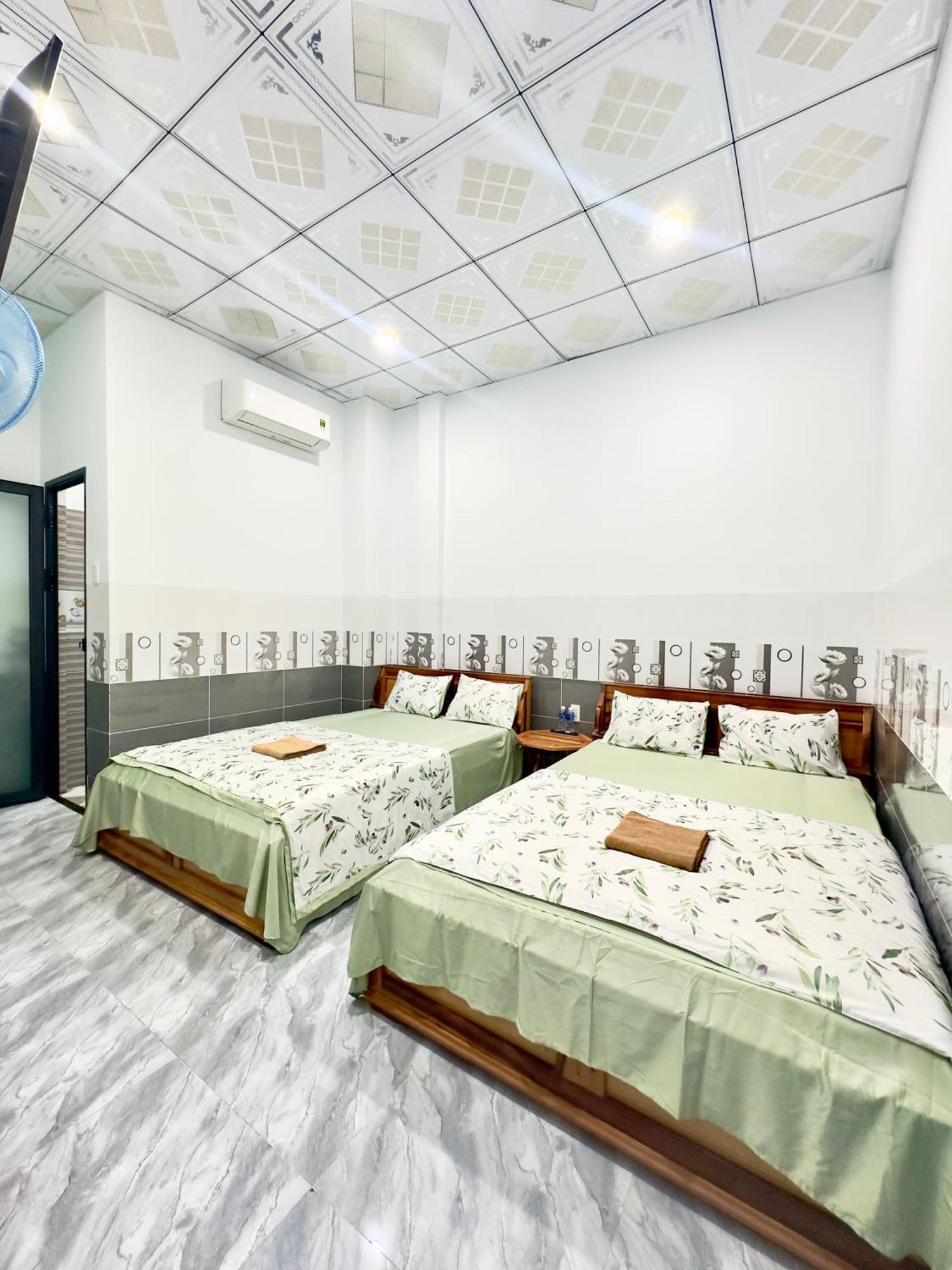 וין הי Thuan Vuong Homestay מראה חיצוני תמונה